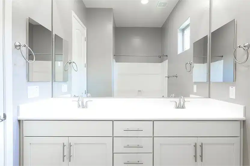 bathroom vanity countertop