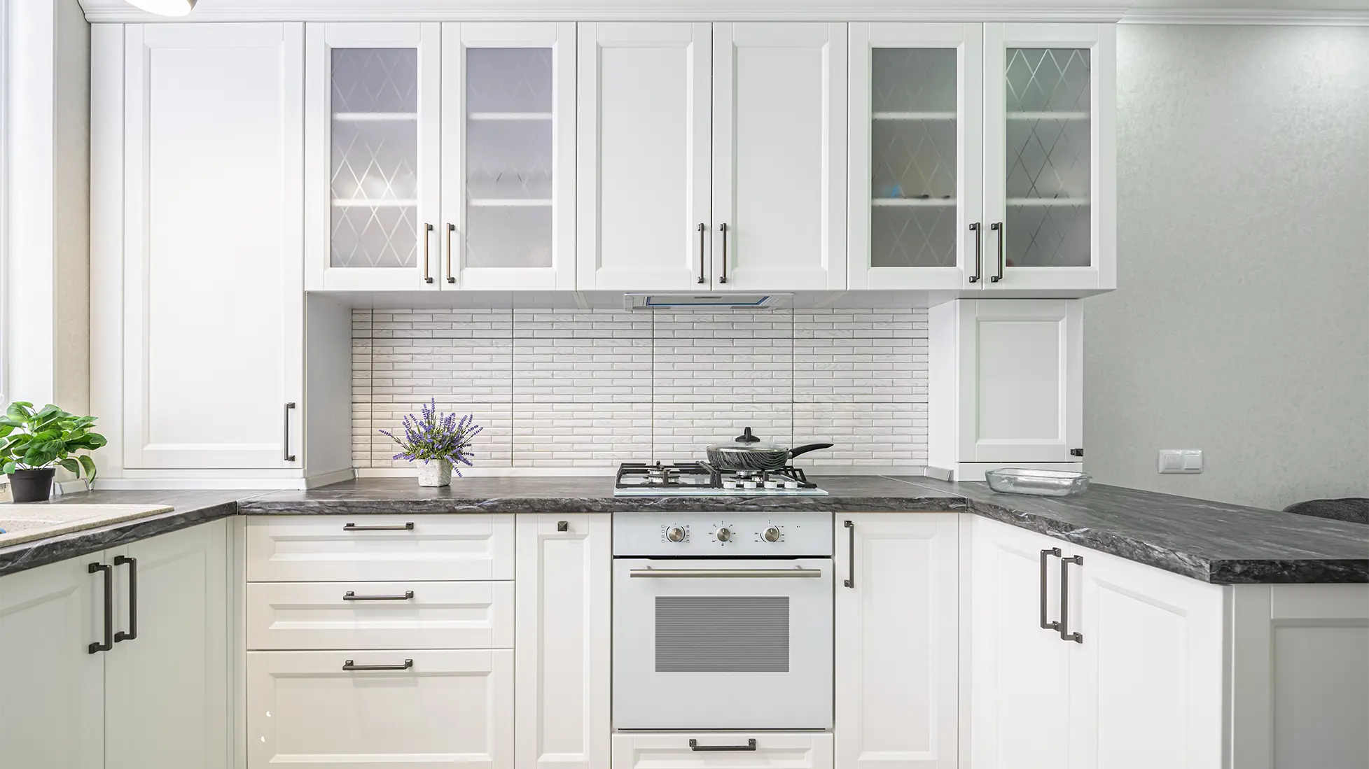 Granite countertop Kitchen